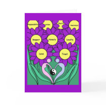 Partnership Greeting Card
