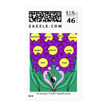 Partnership Postage Stamp
