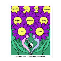 Partnership Poster