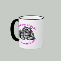 PartOfDyke3, PartOfDyke3 mugs