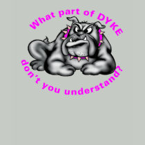 PartOfDyke3 t-shirts