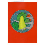 Partridge and Pear Tree Card