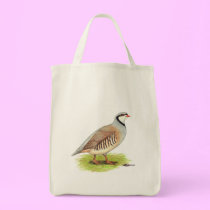 Partridge:  Chukar bags