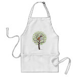 A Partridge in a Pear Tree Apron