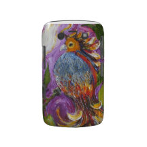 Partridge in a Pear Tree Blackberry Case
