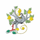 Partridge In A Pear Tree