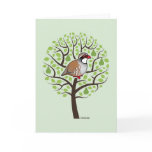 A Partridge in a Pear Tree Note Card