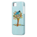 Partridge in a Pear Tree IPhone 5 Case
