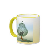 Partridge In A Pear Tree mug