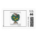 Partridge In A Pear Tree postage by Sylinden Partridge In A Pear Tree postage