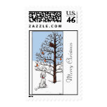 Partridge in a Pear Tree Stamps