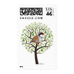 A Partridge in a Pear Tree Stamp