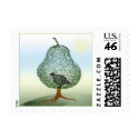 Partridge In A Pear Tree Stamp