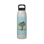 Partridge in a Pear Tree Water Bottle
