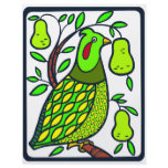 Partridge in Pear Tree Flyers