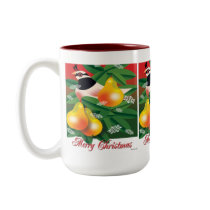 PARTRIDGE MUG