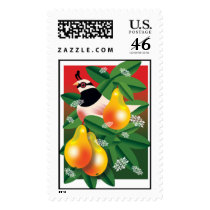 PARTRIDGE STAMP