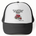 Parts Funny Mechanic hats