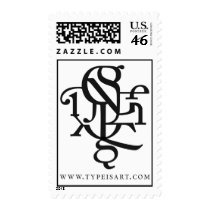 Parts Of A Character stamps