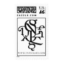 Parts Of A Character stamps