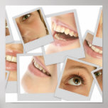 parts of the face posters