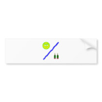 Parts per thousand by mill bumper sticker