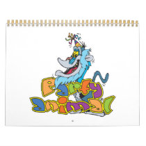 Party animal 6 calendars