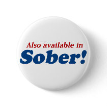 Party Animal also available in Sober! buttons by BoogieMonst Party Animal also available in Sober! buttons