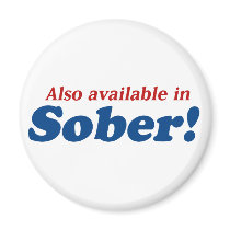 Party Animal also available in Sober! magnets by BoogieMonst Party Animal also available in Sober! magnets