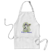Party Animal aprons by Kat_Kapers Party Animal aprons