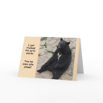 party animal birthday card by lisajparker party animal birthday card