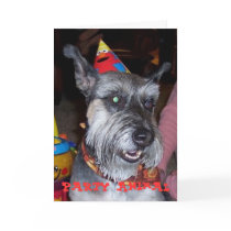 Party Animal, Birthday Card by HGroseclose Party Animal, Birthday Card