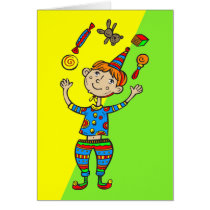 Party Animal Boy cards