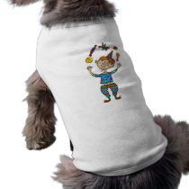 Party Animal Boy pet clothing