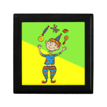 Party Animal Boy gift boxes