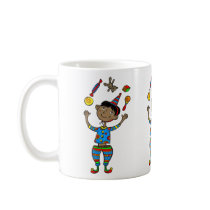 Party Animal Boy mugs
