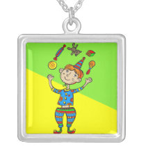 Party Animal Boy necklaces