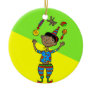 Party Animal Boy Ornament