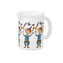Party Animal Boy pitchers