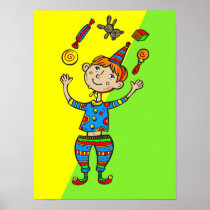 Party Animal Boy posters