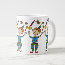 Party Animal Boy mugs