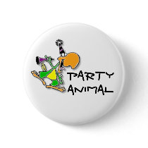 Party Animal buttons by pinkisluv17 Party Animal buttons
