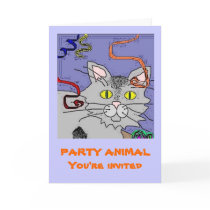 Party Animal cards