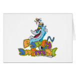 Party animal card
