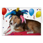 Party Animal Greeting Card