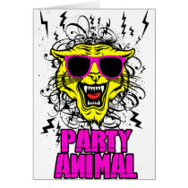 Party Animal Cards