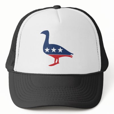 Party Animal - Duck Hats by CityRoyalty