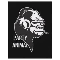Party Animal flyers