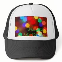 PARTY ANIMAL...! HAT
