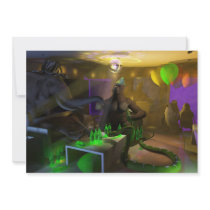 Party Animal invitations